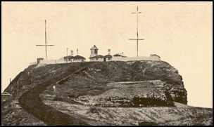 Nobbys Lighthouse c1910