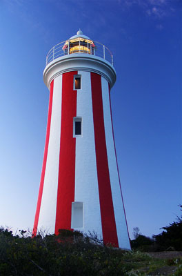 Mersey Bluff Lighthouse - 2008