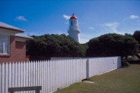 The Red cottage (1939) and White cottage (1859), available for hire