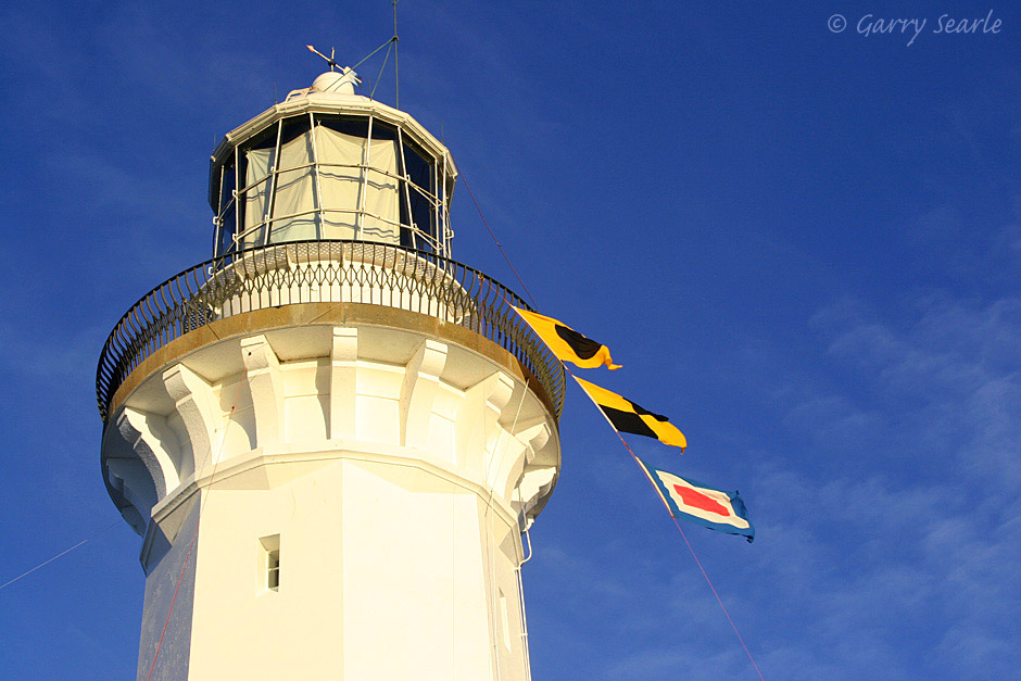 Green Cape Lighthouse - Click for more images