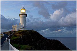 Cape Bryon, NSW