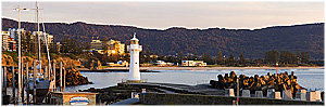 Wollongong Harbour, NSW