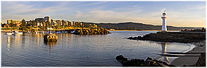 Wollongong Harbour, NSW